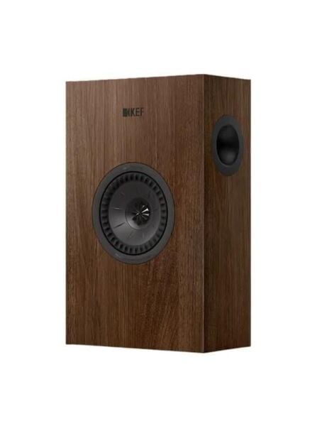 Kef Q4 Meta On-Wall Hoparlör Çift Ceviz