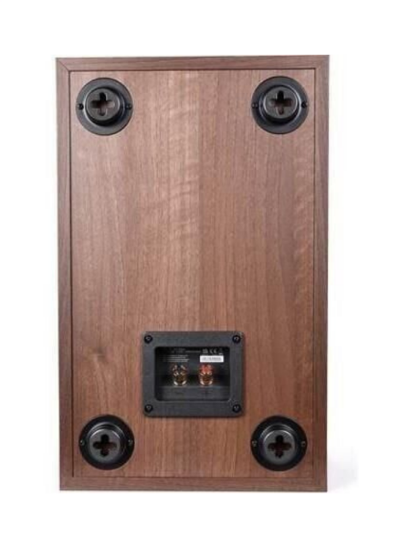 Kef Q4 Meta On-Wall Hoparlör Çift Ceviz