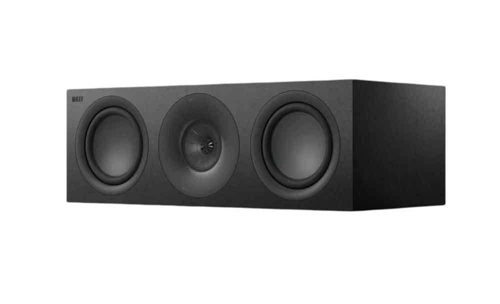 Kef Q6 Meta Center Hoparlör Siyah