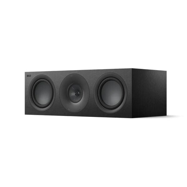 Kef Q6 Meta Center Hoparlör Siyah
