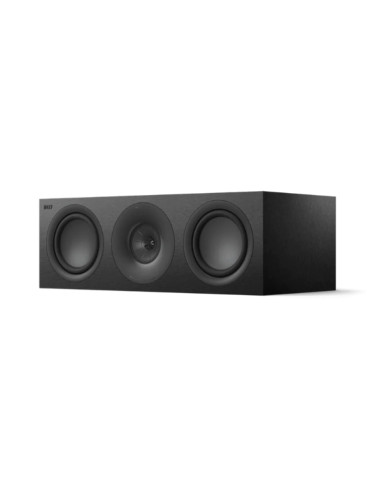 Kef Q6 Meta Center Hoparlör Siyah