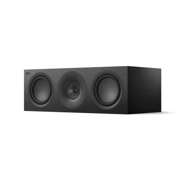 Kef Q6 Meta Center Hoparlör Siyah