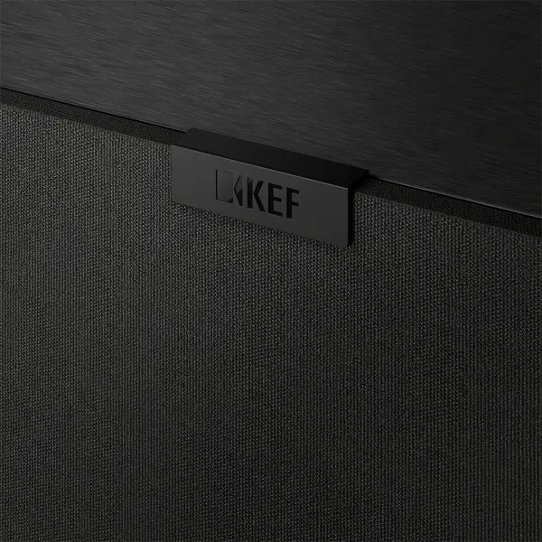 Kef Q6 Meta Center Hoparlör Siyah