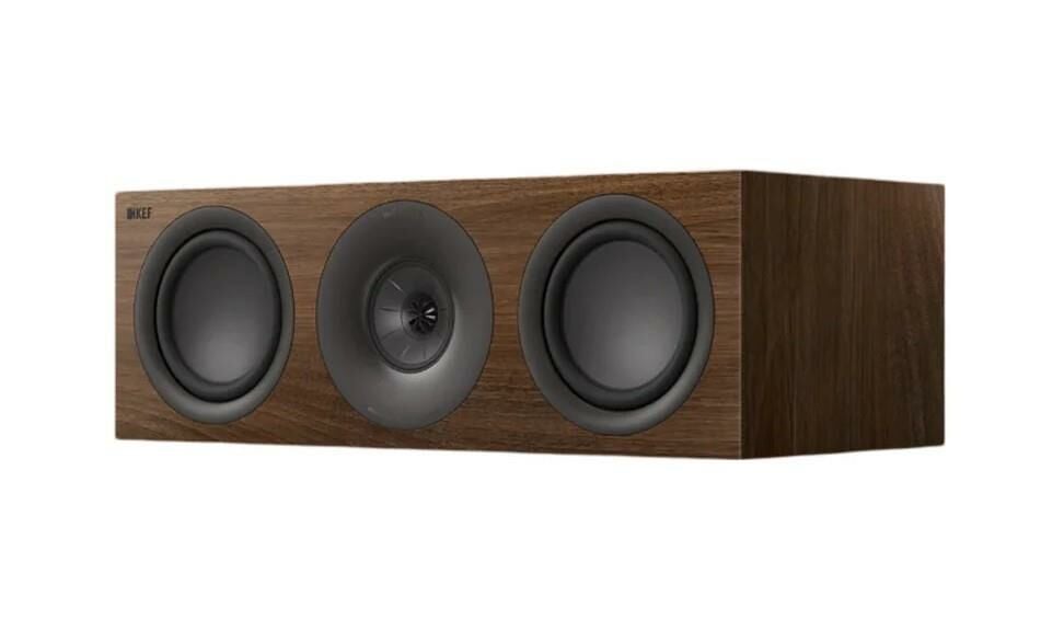 Kef Q6 Meta Center Hoparlör Ceviz