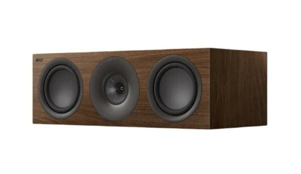 Kef Q6 Meta Center Hoparlör Ceviz