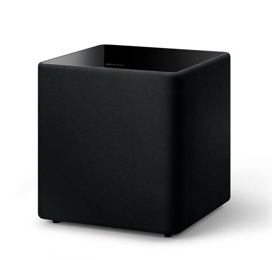 Kef Kube 12MIE Subwoofer Siyah
