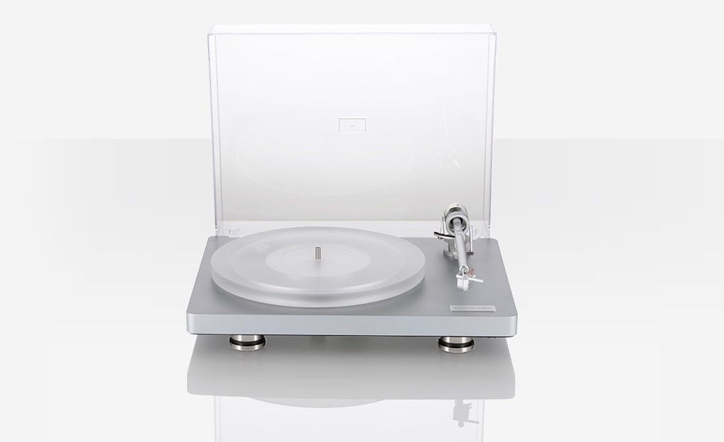 Clear Audio Compass Pikap Gri