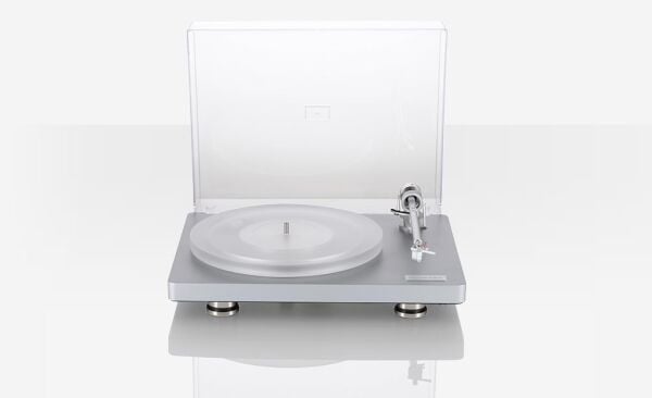 Clear Audio Compass Pikap Gri