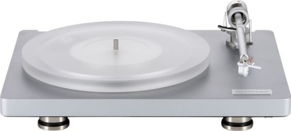 Clear Audio Compass Pikap Gri