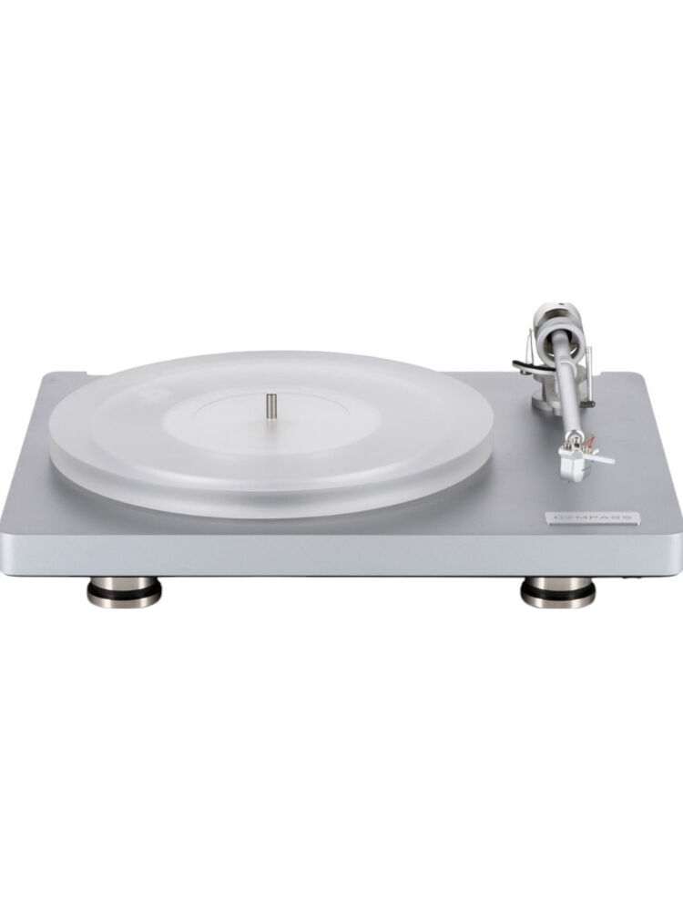 Clear Audio Compass Pikap Gri