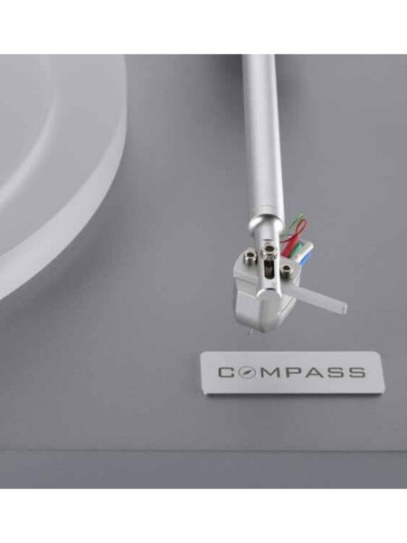 Clear Audio Compass Pikap Gri