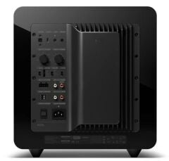 Kef KC92 Subwoofer Siyah