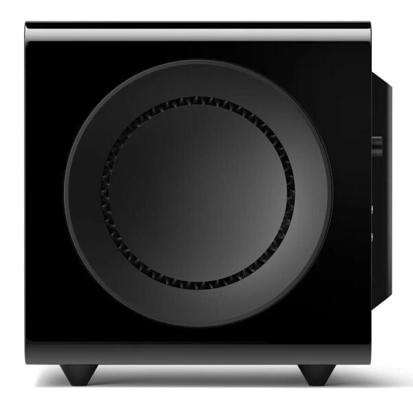 Kef KC92 Subwoofer Siyah