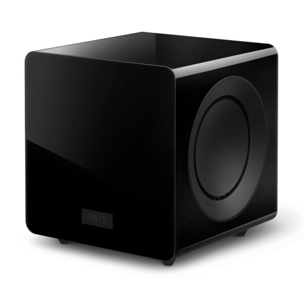 Kef KC92 Subwoofer Siyah