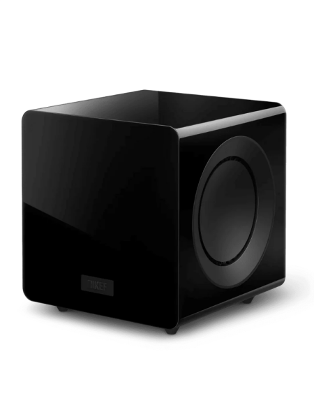Kef KC92 Subwoofer Siyah