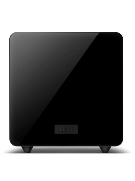 Kef KC92 Subwoofer Siyah