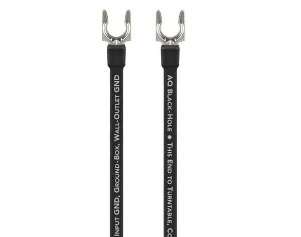 Audioquest Black Hole GroundGoody Kablo 1,5mt