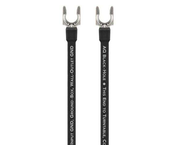Audioquest Black Hole GroundGoody Kablo 3mt