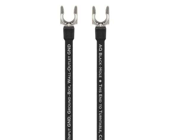 Audioquest Black Hole GroundGoody Kablo 3mt