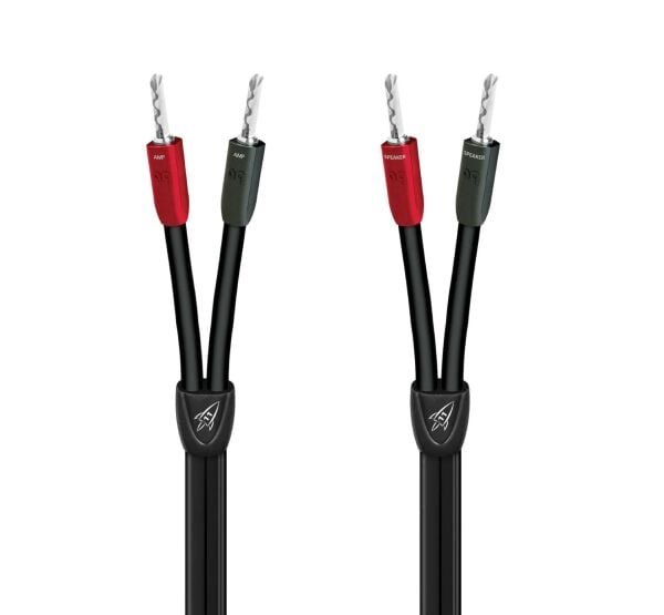 Audioquest Rocket 11 Banana Speaker Cable 3 metre