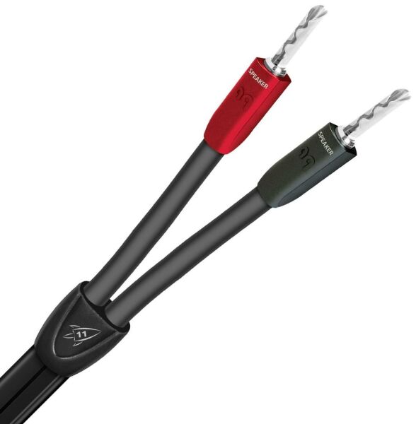 Audioquest Rocket 11 Banana Speaker Cable 3 metre