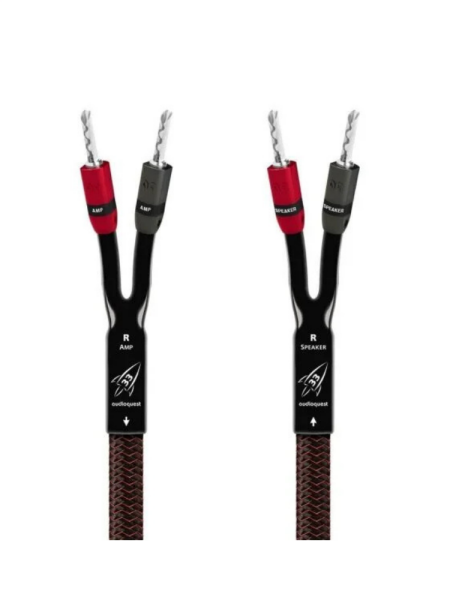 Audioquest Rocket 33 Banana Speaker Cable 2,5 metre