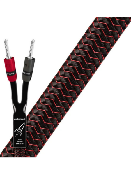 Audioquest Rocket 33 Banana Speaker Cable 2,5 metre