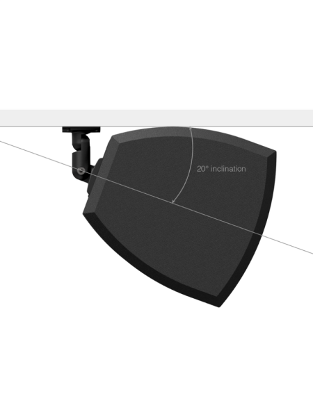AUDAC XENO8 Tam Aralıklı Hoparlör 8'' Adet