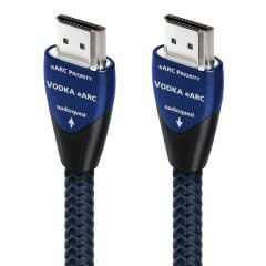 Audioquest Vodka eARC Priority 48G HDMI Kablo 1 metre