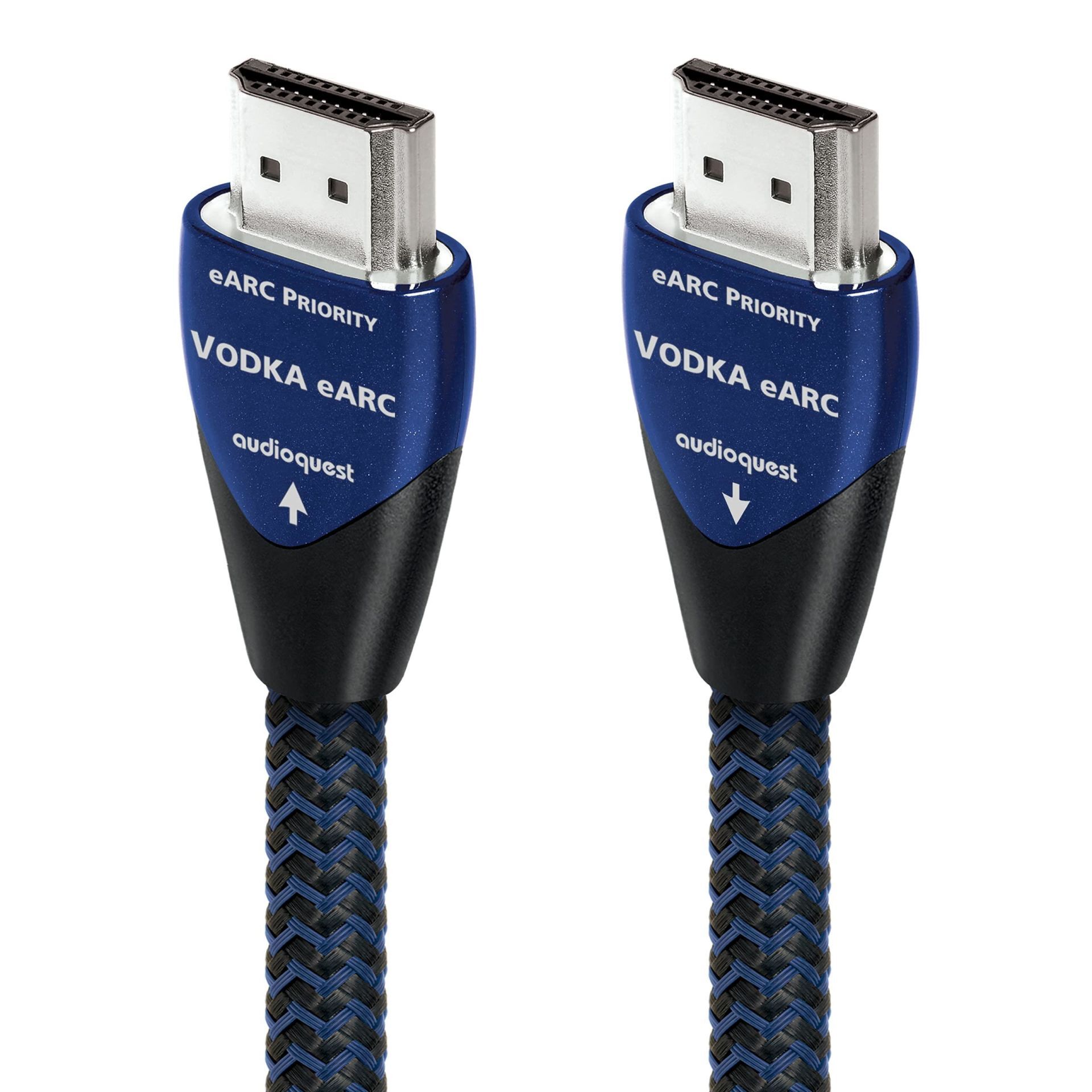 Audioquest Vodka eARC Priority 48G HDMI Kablo 2 metre