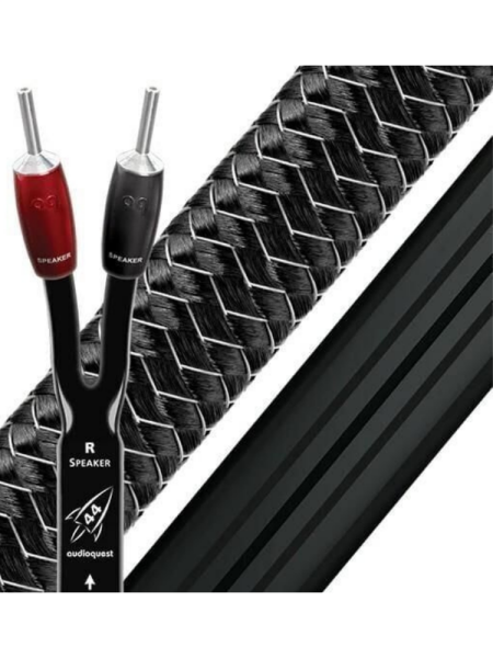 Audioquest Rocket 44 Banana Speaker Cable 3 metre