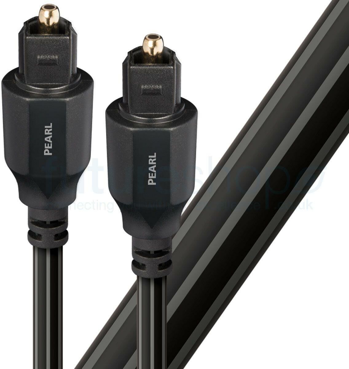 Audioquest Pearl Optical Kablo- 5 metre