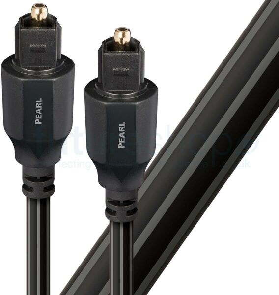 Audioquest Pearl Optical Kablo- 5 metre