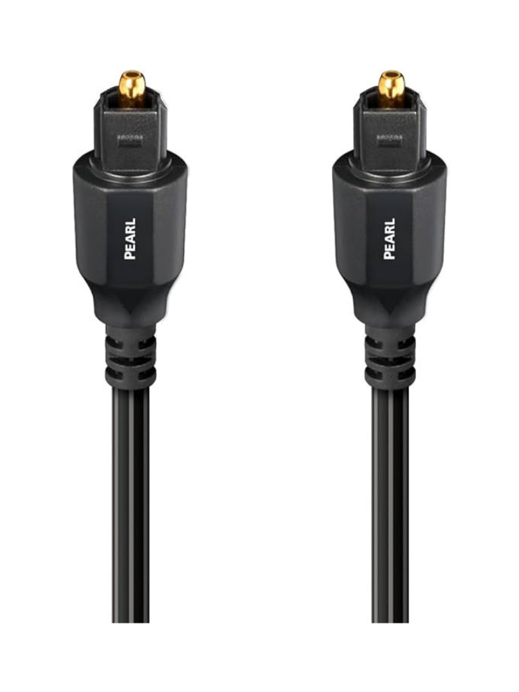 Audioquest Pearl Optical Kablo- 5 metre