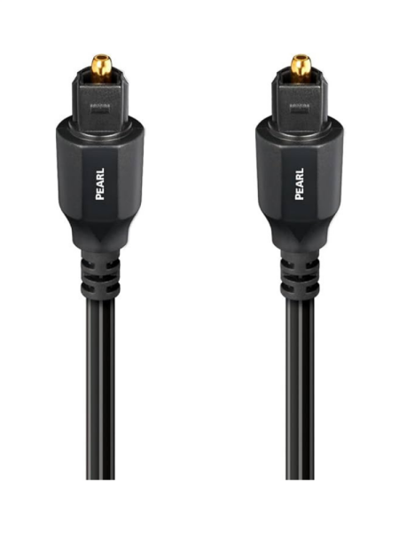Audioquest Pearl Optical Kablo- 5 metre