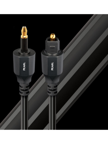 Audioquest Pearl Optical Kablo- 5 metre