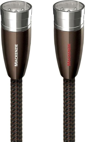 Audioquest Mackenzie XLR Kablo 1 metre