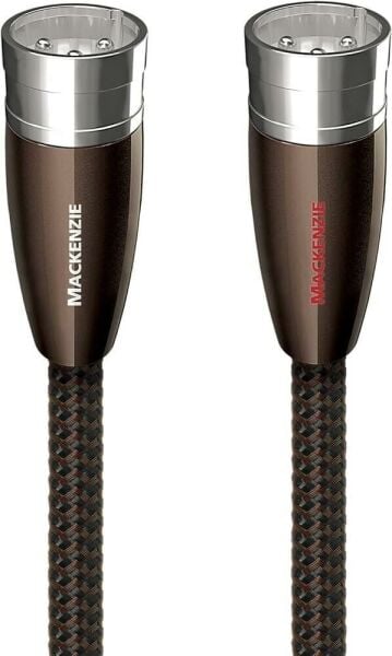 Audioquest Mackenzie XLR Kablo 1 metre