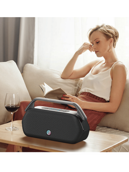 BUGANI Boost Max Şarjlı Bluetooth Hoparlör