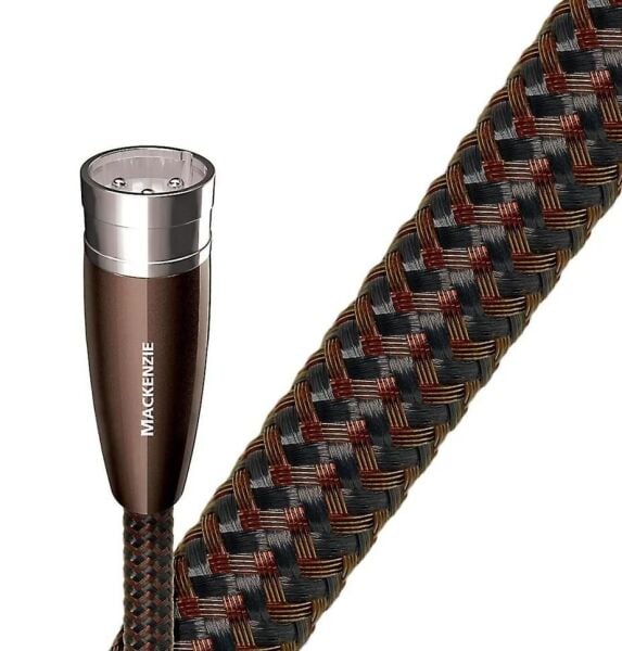 Audioquest Mackenzie XLR Kablo 1,5 metre