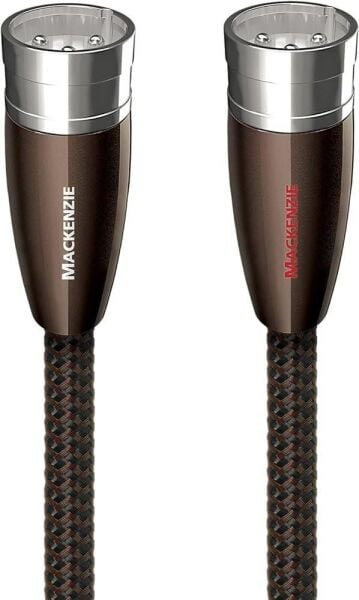 Audioquest Mackenzie XLR Kablo 1,5 metre