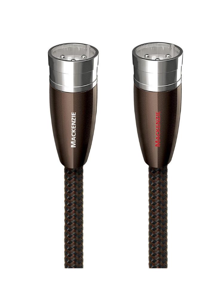 Audioquest Mackenzie XLR Kablo 1,5 metre
