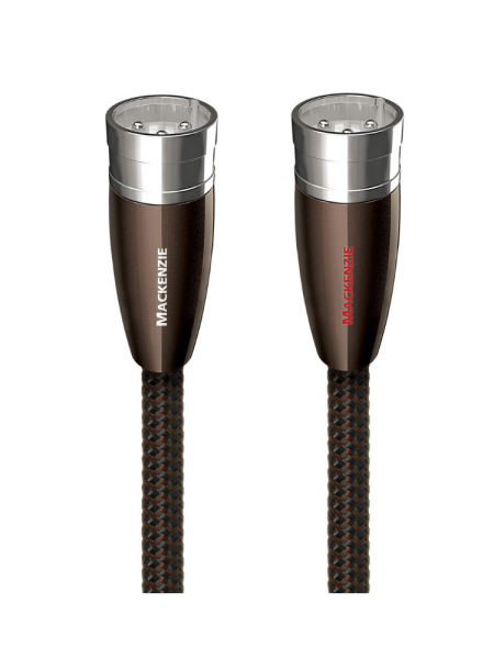 Audioquest Mackenzie XLR Kablo 1,5 metre