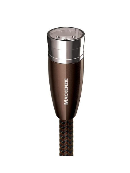 Audioquest Mackenzie XLR Kablo 1,5 metre