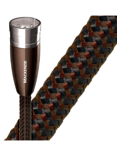 Audioquest Mackenzie XLR Kablo 1,5 metre