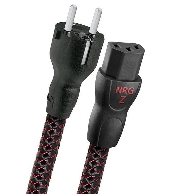 Audioquest NRG-Z3 Power Kablo 1 metre
