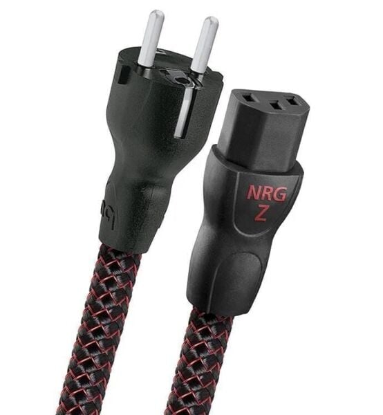 Audioquest NRG-Z3 Power Kablo 1 metre