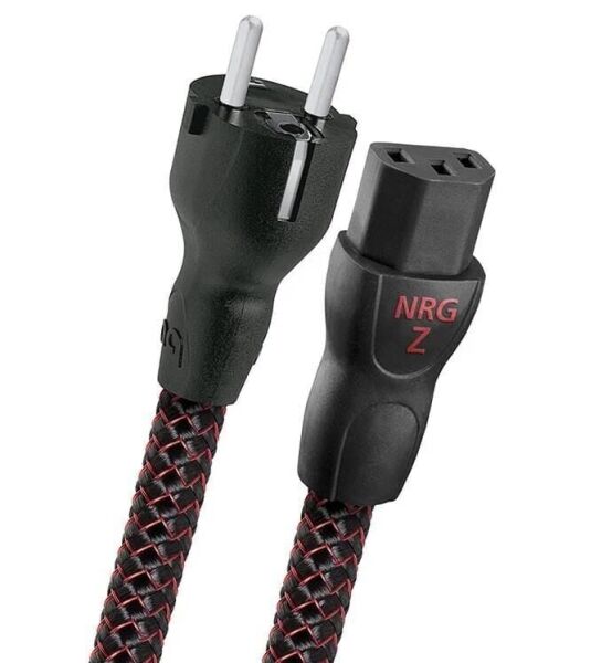 Audioquest NRG-Z3 Power Kablo 1 metre