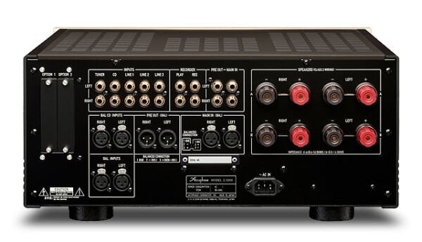 Accuphase E-5000 Entegre Amplifikatör