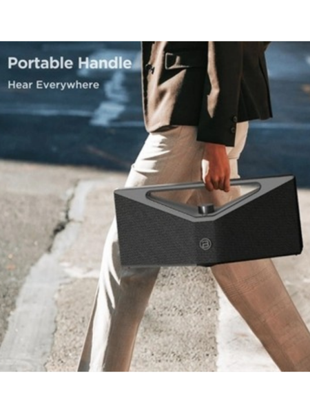 BUGANi Brief Pro Taşınabilir Bluetooth Hoparlör